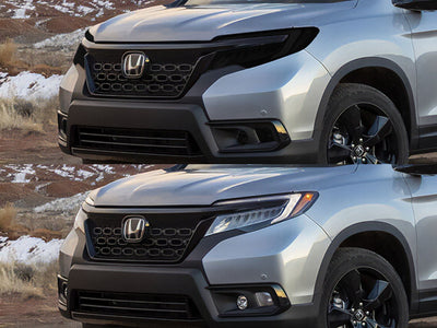 honda passport 2019-2021 Headlight Tint Appearance