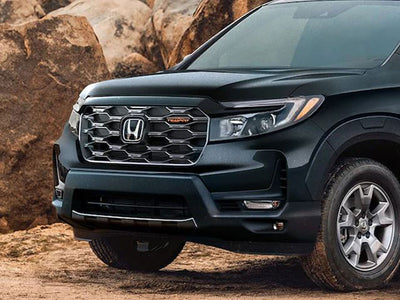 3M™ Honda Passport 2022-2024 Headlight Protection Film