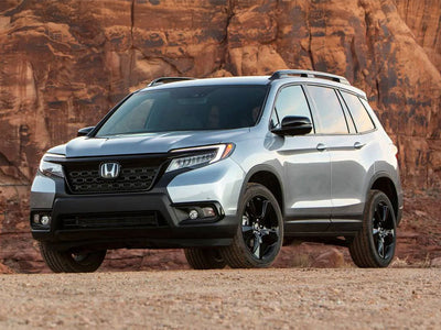 honda passport 2022-2025 Avery Dennison Headlight Protection Kits