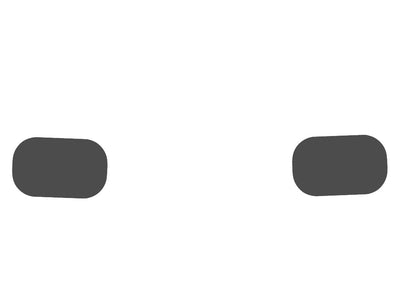 Rshield™ Honda Passport 2022-2025 Fog Light Protection Kit (1500)