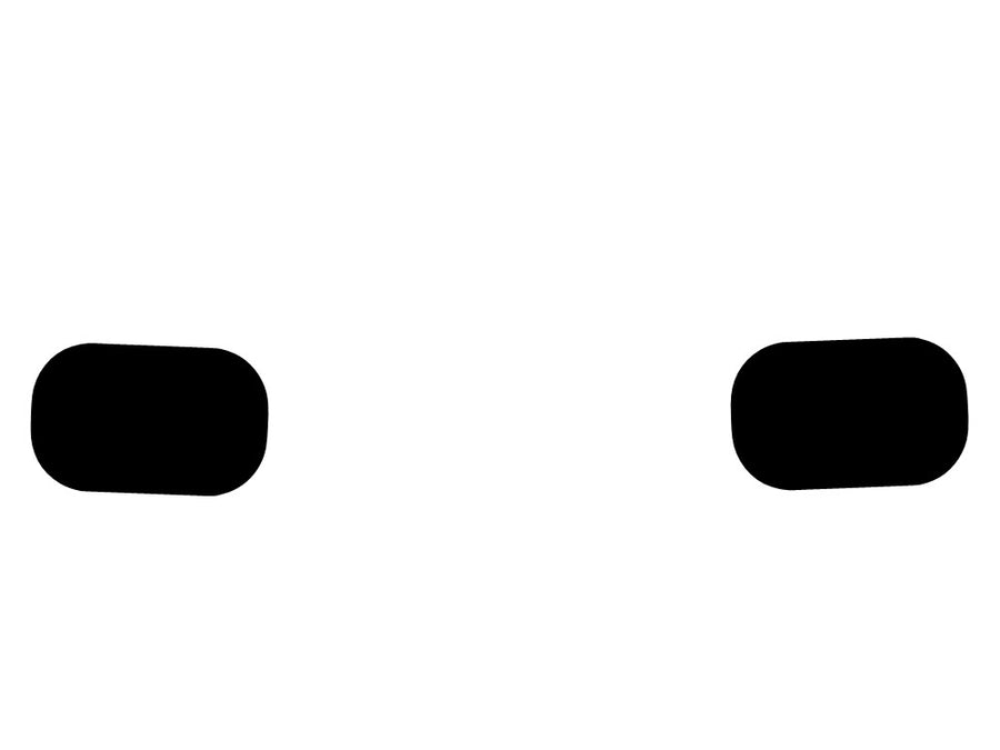 Rtint™ Honda Passport 2022-2025 Fog Light Tint (1500)