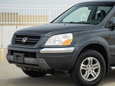 Rshield™ Honda Pilot 2003-2005 Headlight Protection Film