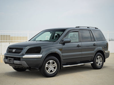 honda pilot 2003-2005 Headlight Tint