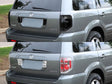 pilot Before and After Smoked Taillights