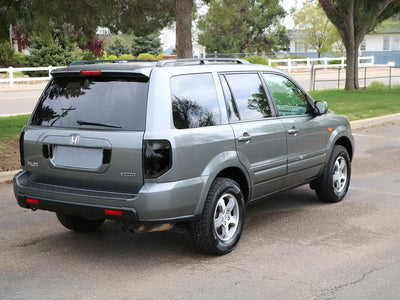 pilot Blackout Tail Light TInt~1~0
