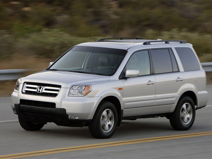 honda pilot 2006-2008 3M Headlight Protection Film