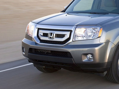 Rshield™ Honda Pilot 2006-2008 Headlight Protection Film