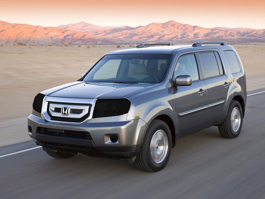 honda pilot 2006-2008 Headlight Tint