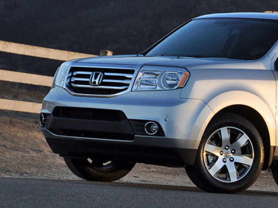 3M™ Honda Pilot 2009-2015 Headlight Protection Film