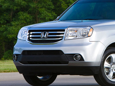 Avery Dennison™ Honda Pilot 2009-2015 Headlight Protection Film