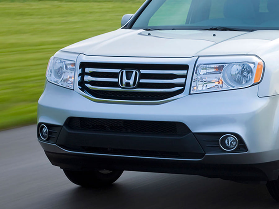 Rshield™ Honda Pilot 2009-2015 Headlight Protection Film