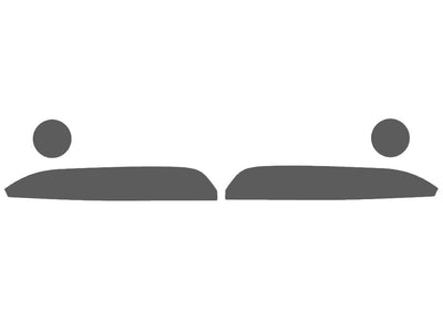 Rshield™ Honda Pilot 2016-2022 Fog Light Protection Kit