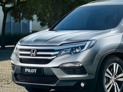 Avery Dennison™ Honda Pilot 2016-2022 Headlight Protection Film
