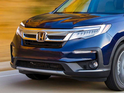 Rshield™ Honda Pilot 2016-2022 Headlight Protection Film