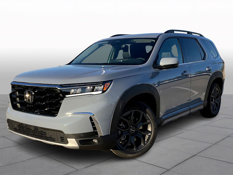 honda pilot 2023-2025 3M Headlight Protection Film