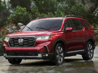 honda pilot 2023-2025 Avery Dennison Headlight Protection Kits