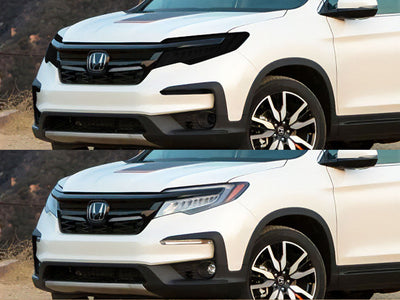 honda pilot 2023-2025 Headlight Tint Appearance
