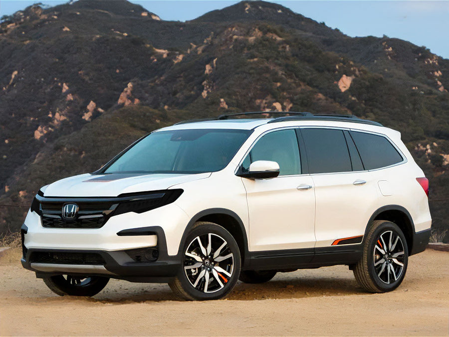 honda pilot 2023-2025 Headlight Tint
