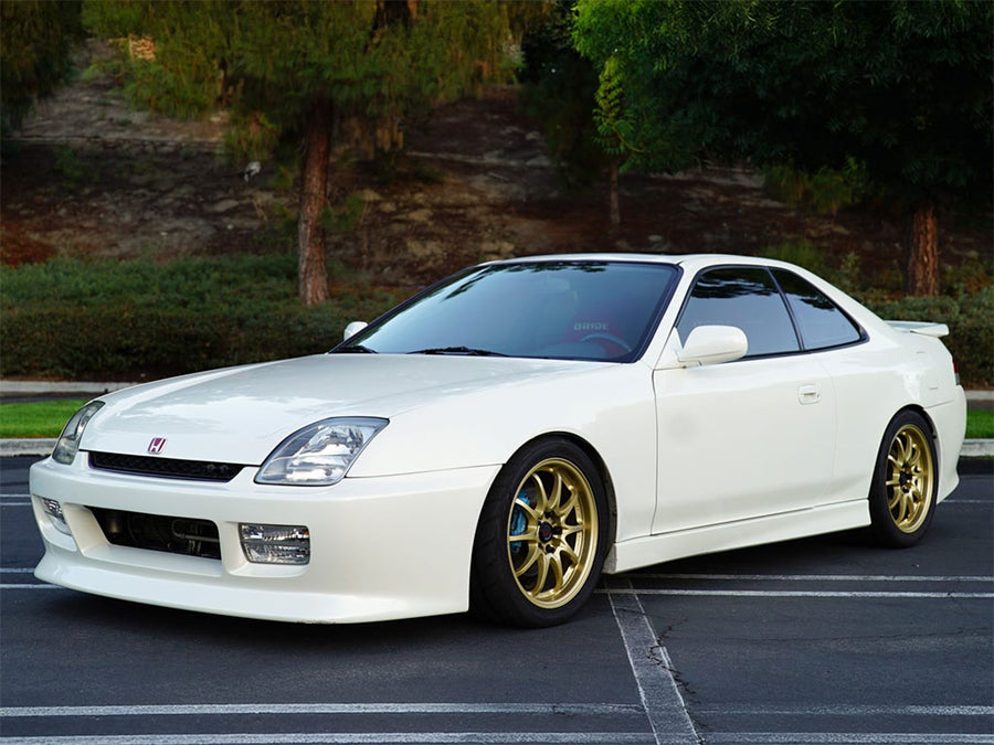 honda prelude 1997-2001 3M Headlight Protection Film