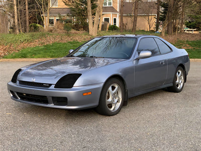honda prelude 1997-2001 Headlight Tint