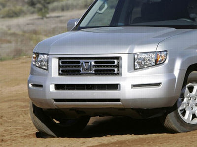 3M™ Honda Ridgeline 2006-2008 Headlight Protection Film