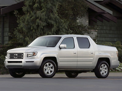 honda ridgeline 2006-2008 Avery Dennison Headlight Protection Kits