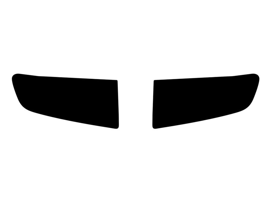 honda ridgeline 2006-2008 Headlight Tint