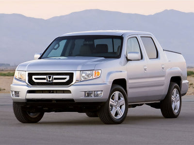 honda ridgeline 2006-2008 Headlight Protection Film