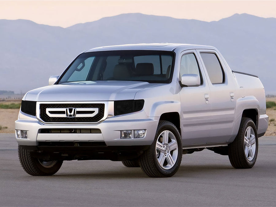 honda ridgeline 2006-2008 Headlight Tint