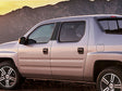 honda ridgeline 2006-2014 Matte Black Pillar Cover Diagram