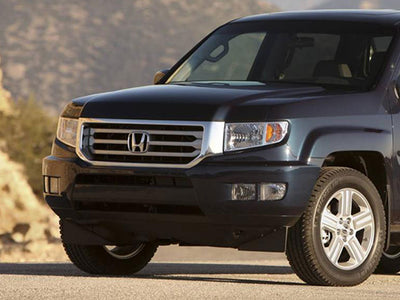 3M™ Honda Ridgeline 2009-2014 Headlight Protection Film