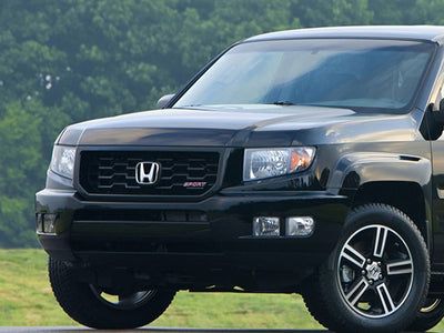 Rshield™ Honda Ridgeline 2009-2014 Headlight Protection Film