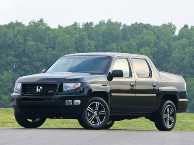 honda ridgeline 2009-2014 Headlight Protection Film