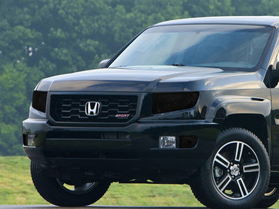 Rtint™ Honda Ridgeline 2009-2014 Headlight Tint