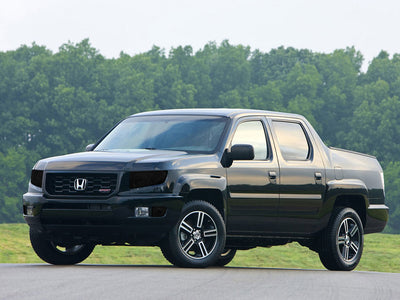 honda ridgeline 2009-2014 Headlight Tint