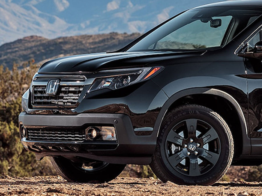 3M™ Honda Ridgeline 2017-2020 Headlight Protection Film