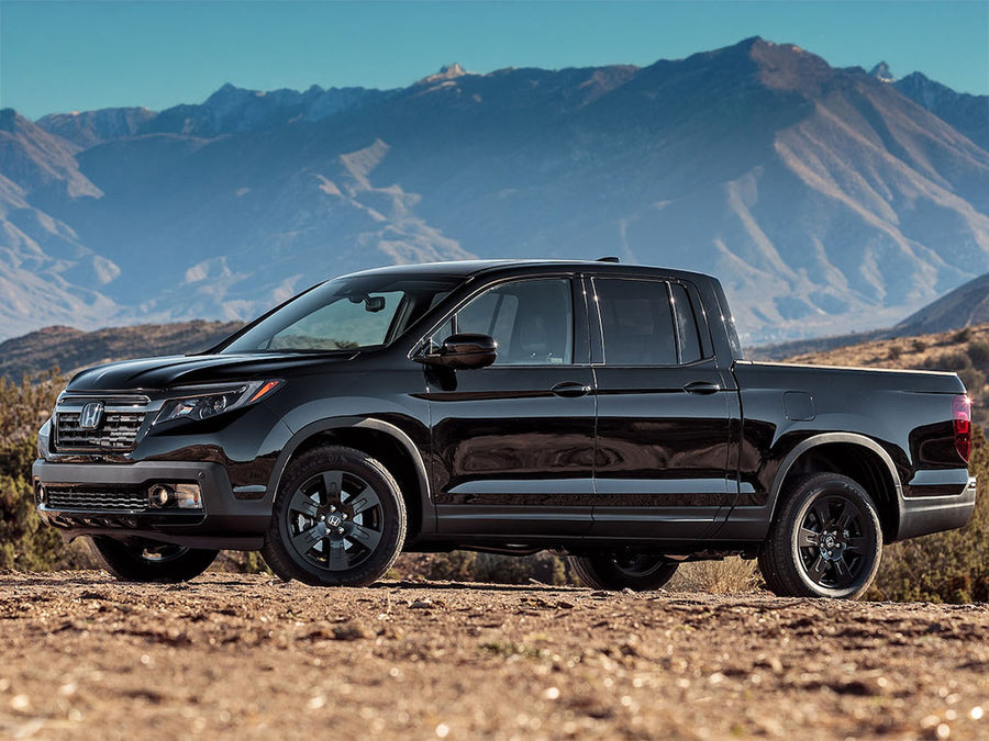 honda ridgeline 2017-2020 3M Headlight Protection Film