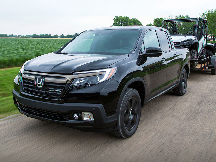 honda ridgeline 2017-2020 Headlight Protection Film