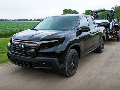 honda ridgeline 2017-2020 Headlight Tint