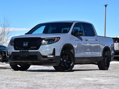 honda ridgeline 2021-2025 3M Headlight Protection Film