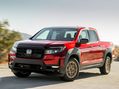 honda ridgeline 2021-2025 Avery Dennison Headlight Protection Kits