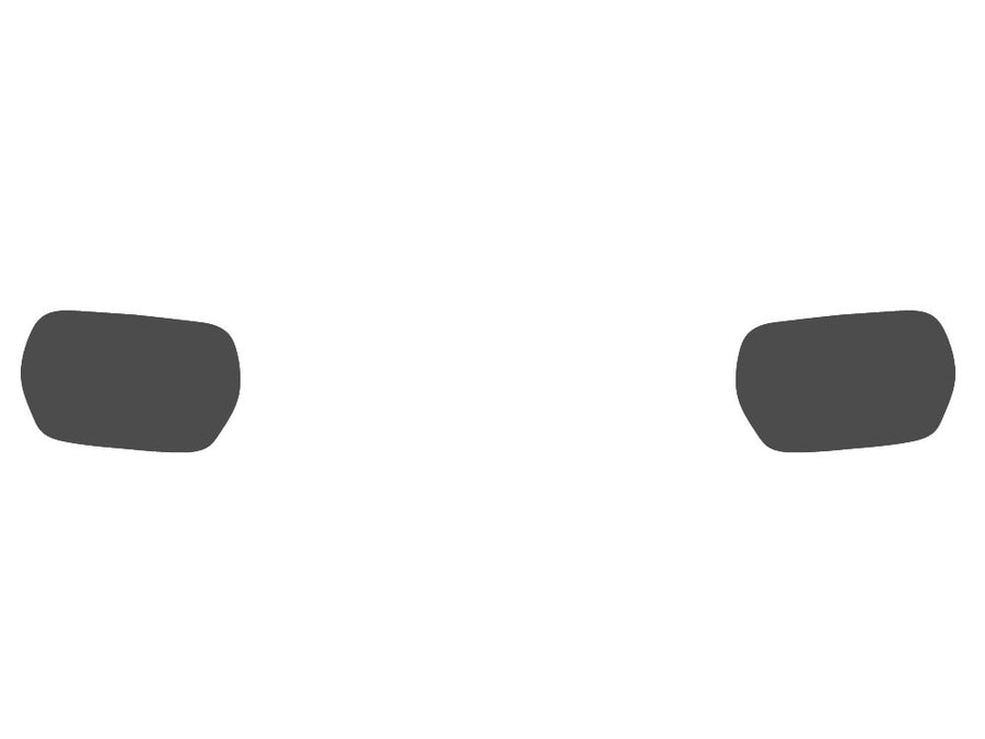 Rshield™ Honda Ridgeline 2021-2025 Fog Light Protection Kit