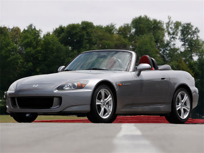 honda s2000 2000-2009 3M Headlight Protection Film