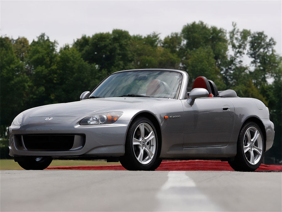 honda s2000 2000-2009 3M Headlight Protection Film