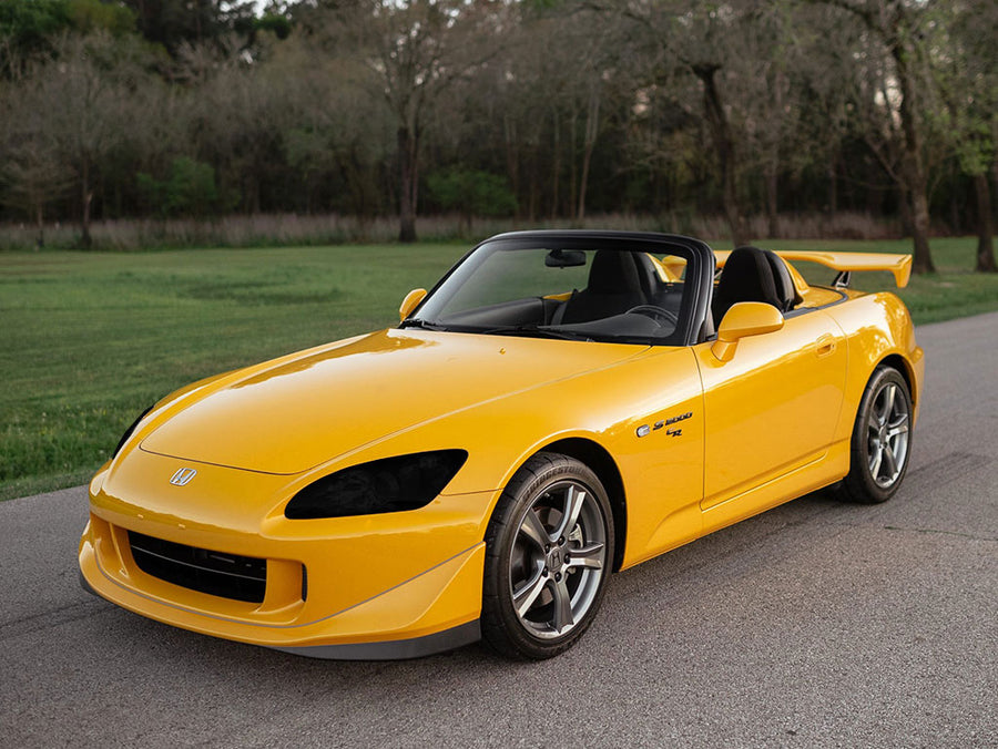 honda s2000 2000-2009 Headlight Tint