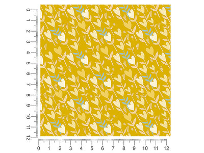honest talks heart 1ft x 1ft Craft Sheets