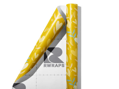 Honest Talks Heart Wrap Film Sheets~Rwraps Series 914 Honest Talks Heart Scrolled Sheet~3