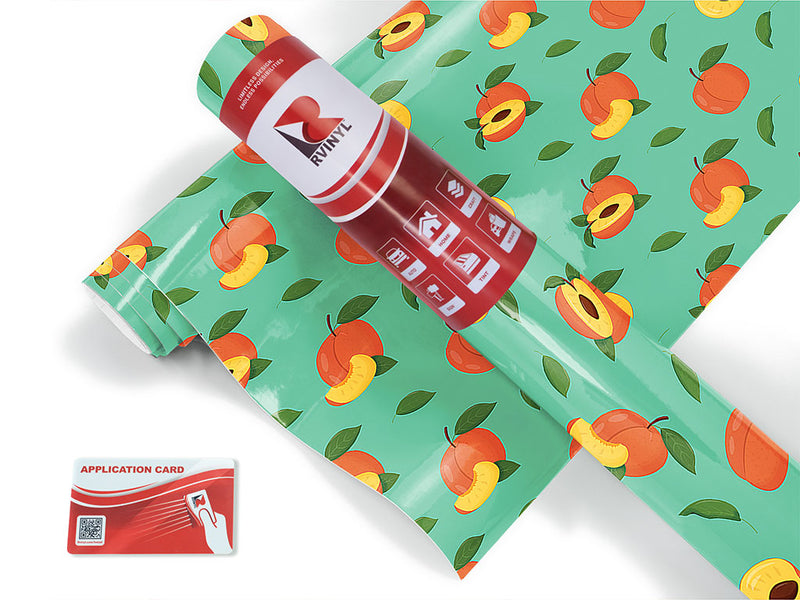 honey babe fruit Craft Vinyl Roll
