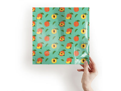 honey babe fruit Craft Sheets