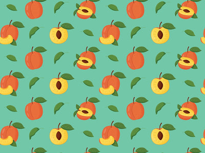 Honey Babe Fruit Vinyl Wrap Pattern~Rwraps Series 914 Digitally Printed Vinyl Wrap~0